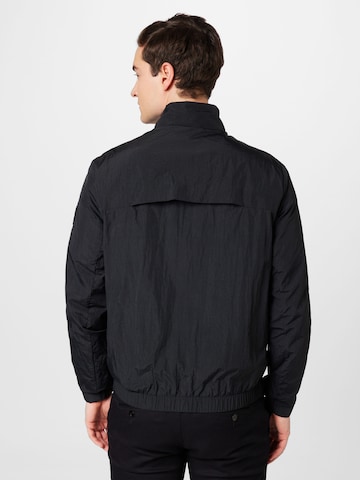 Calvin Klein Between-Season Jacket in Black