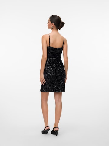 VERO MODA Coctailkjole 'VMHoka' i sort