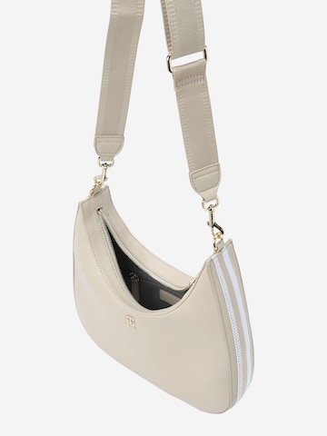 Borsa a tracolla 'Essential' di TOMMY HILFIGER in bianco