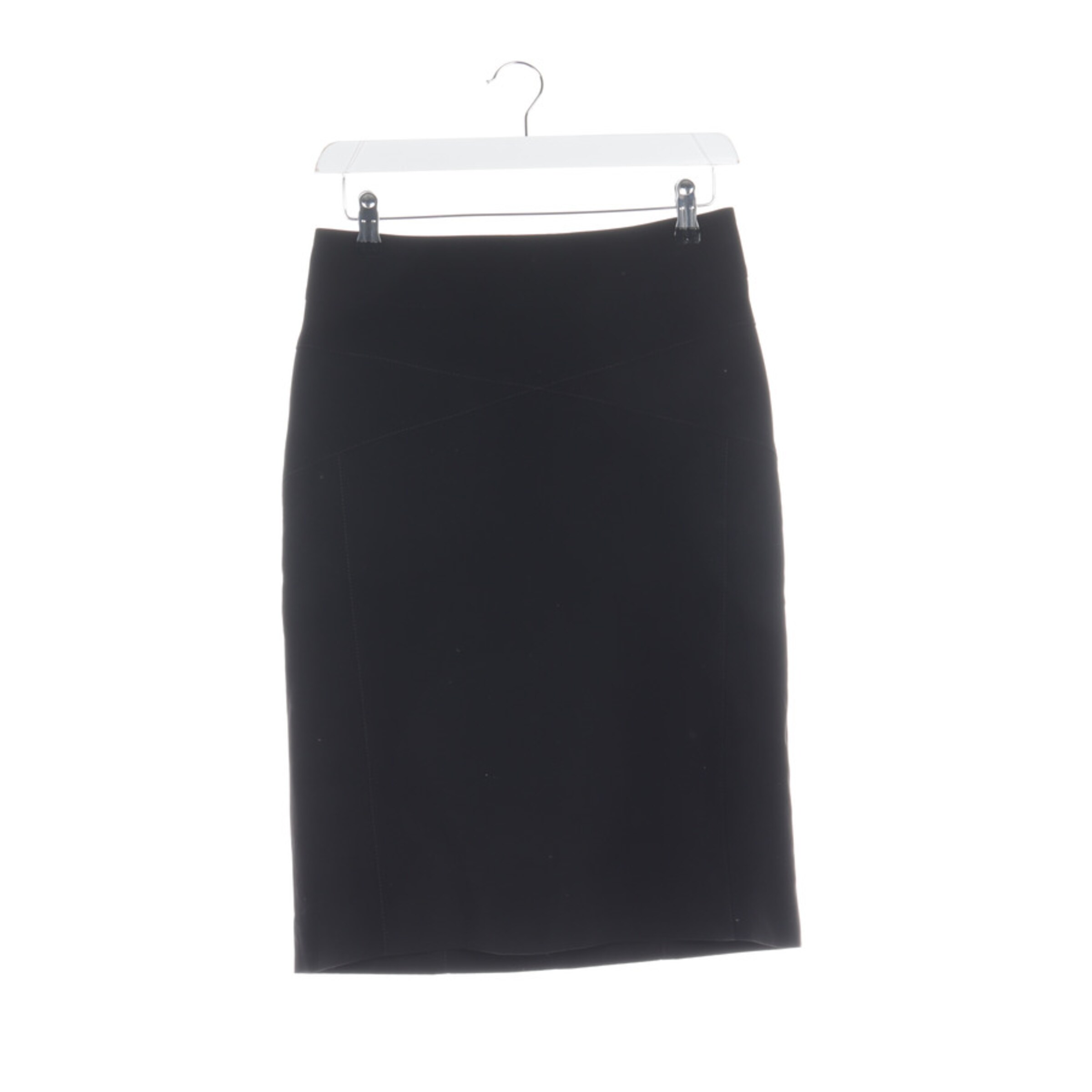HUGO Skirt in M in Black: front