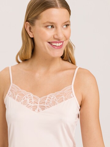 Hanro Top 'Elia' in Pink