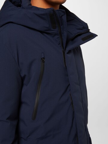 UNITED COLORS OF BENETTON Between-Seasons Parka in Blue