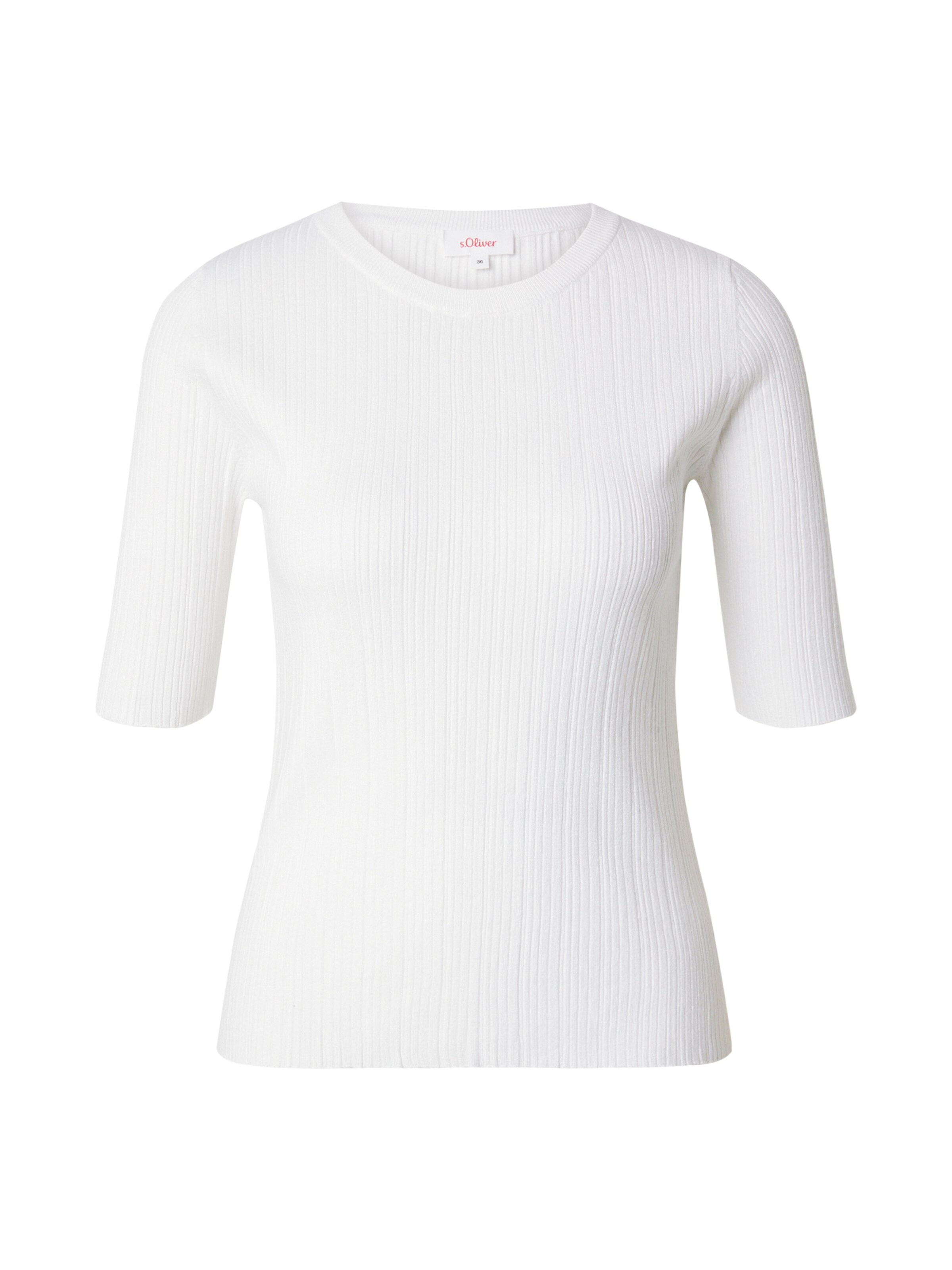 s.Oliver Sveter - Béžová: predná strana