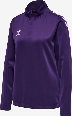 Hummel - Sweatshirt de desporto em bege