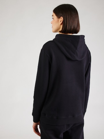 ASICS Sports sweatshirt in Black