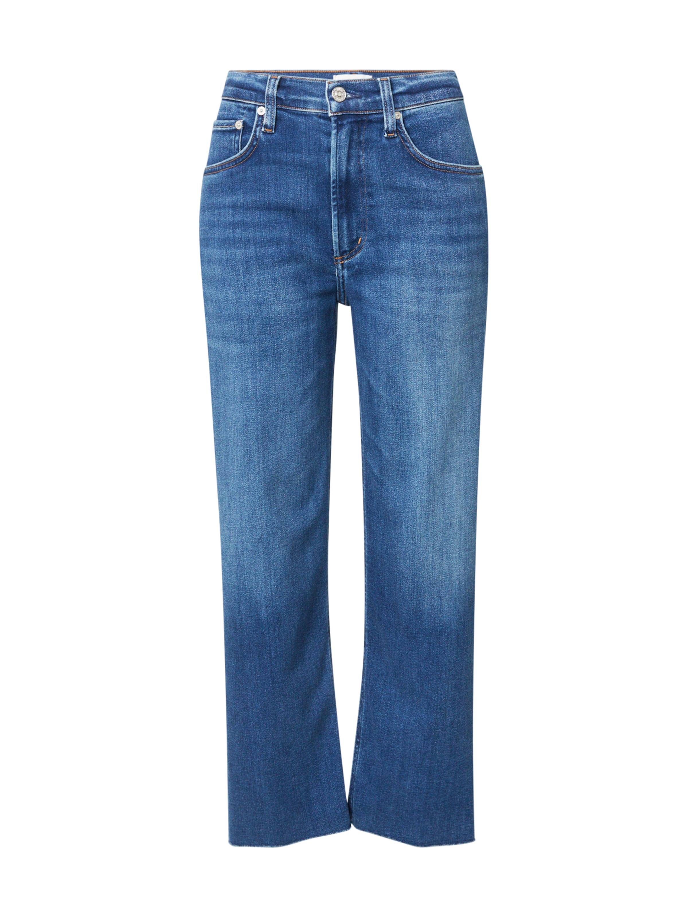 Citizens of Humanity Loose fit Jeans in Blue: front