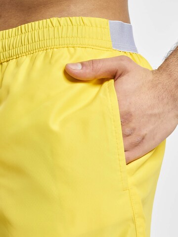 Calvin Klein Swimwear Swimming shorts in Yellow