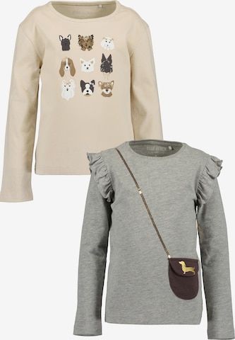 BLUE SEVEN Paita värissä beige: etupuoli