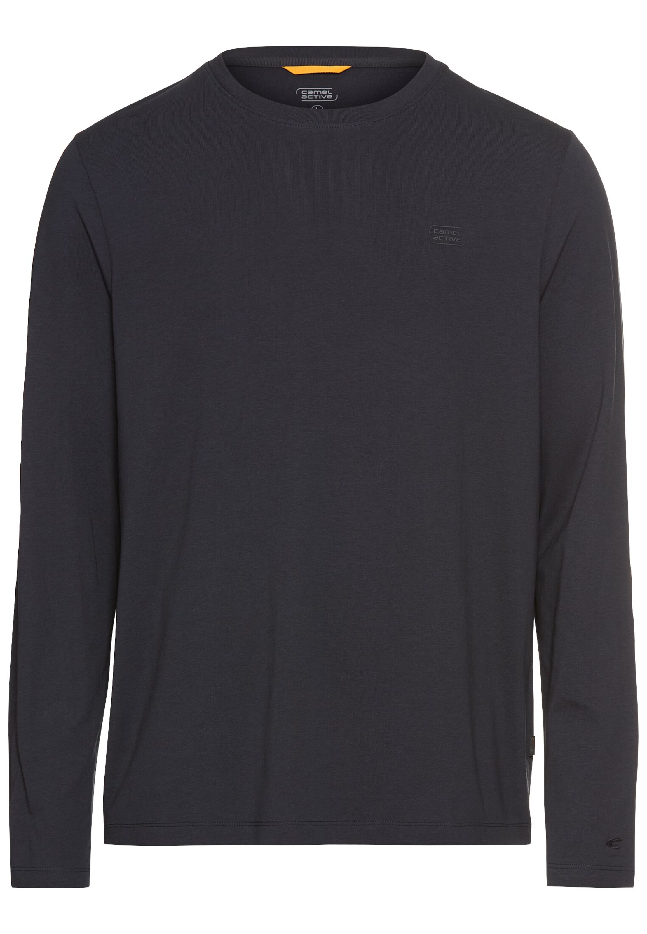 CAMEL ACTIVE Shirt in Blue: front