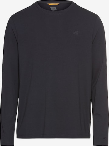 CAMEL ACTIVE Tričko - Modrá: predná strana