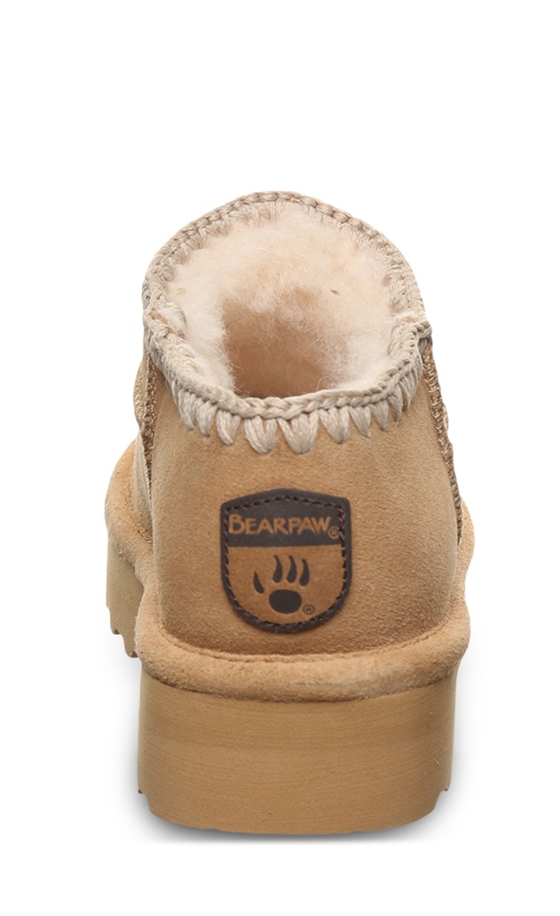 Bearpaw Boots in Brown