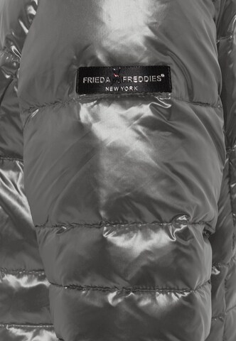 Frieda & Freddies NY Winter Coat 'Dalia 2' in Grey