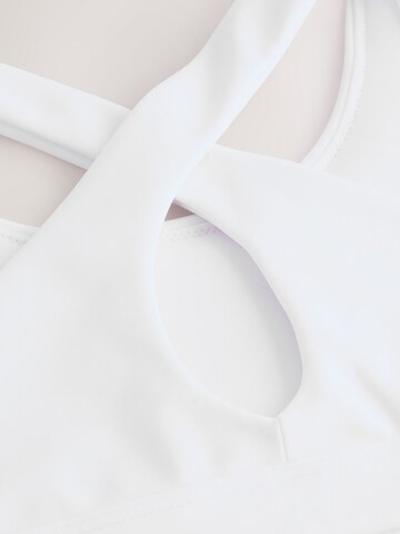 Next Бюстие Сутиен в бяло