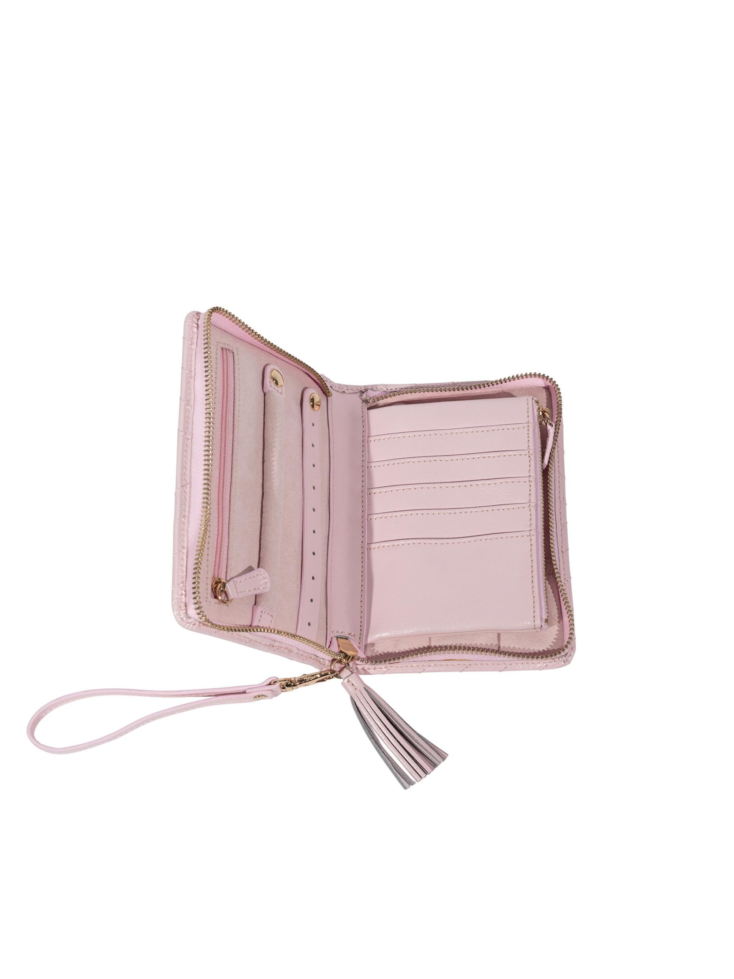 Friedrich23 Sieraden-bewaring 'Schmucketui AURORA' in Roze