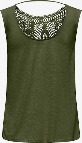 JDY Top 'DODO' in Green