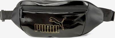 PUMA Pojasna torbica ' Core Up' u žuta / crna, Pregled proizvoda