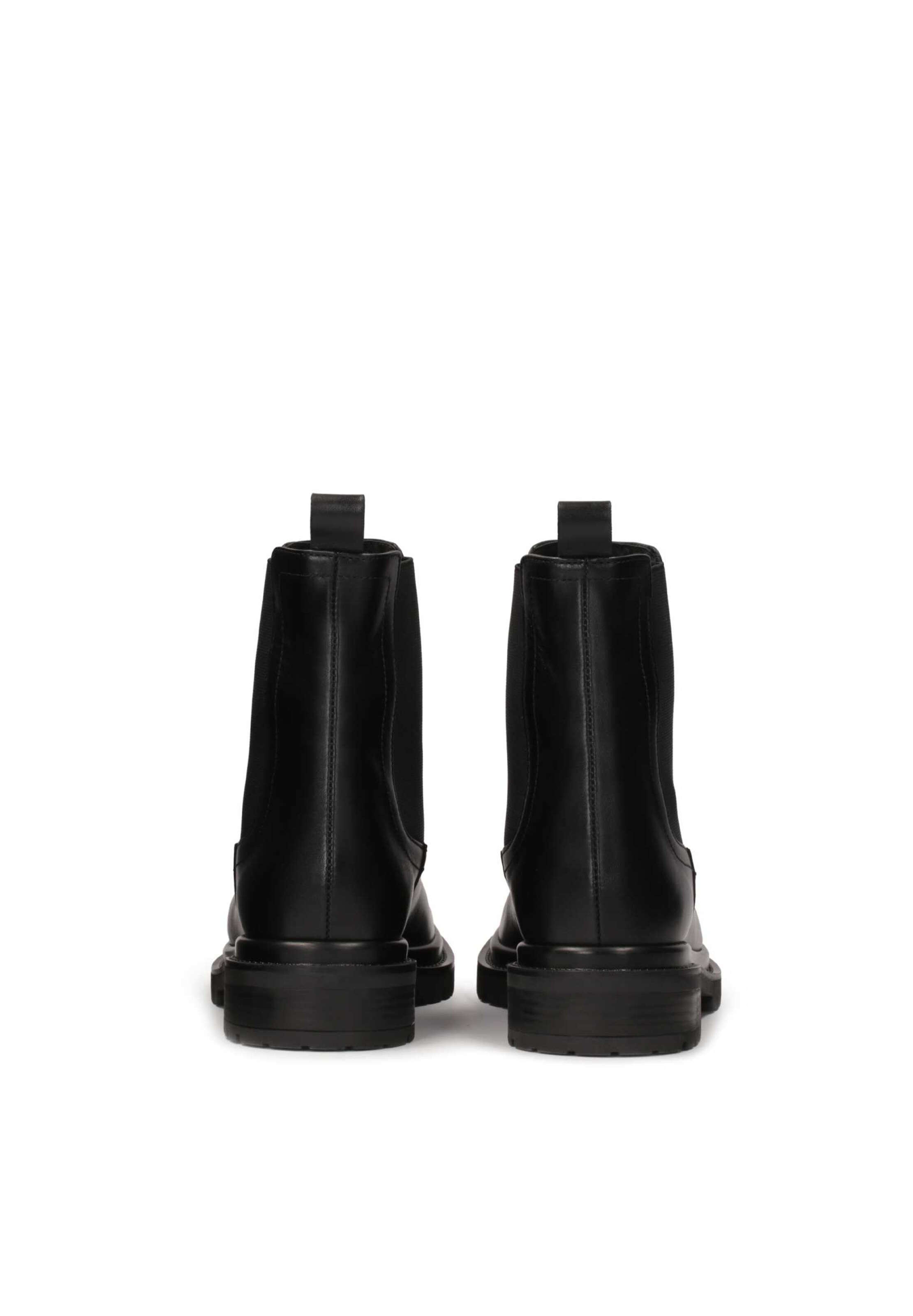 Boots chelsea di Kazar in nero