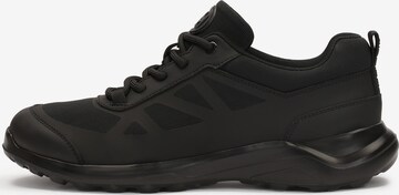 Kazar Sneakers in Black: front