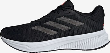 ADIDAS PERFORMANCE Running Shoes 'Response' in Black: front