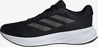 Scarpa da corsa 'Response' ADIDAS PERFORMANCE di colore grigio scuro / nero, Visualizzazione prodotti