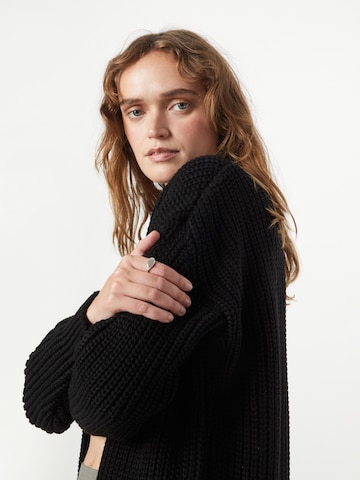 Dorothy Perkins Knit cardigan in Black