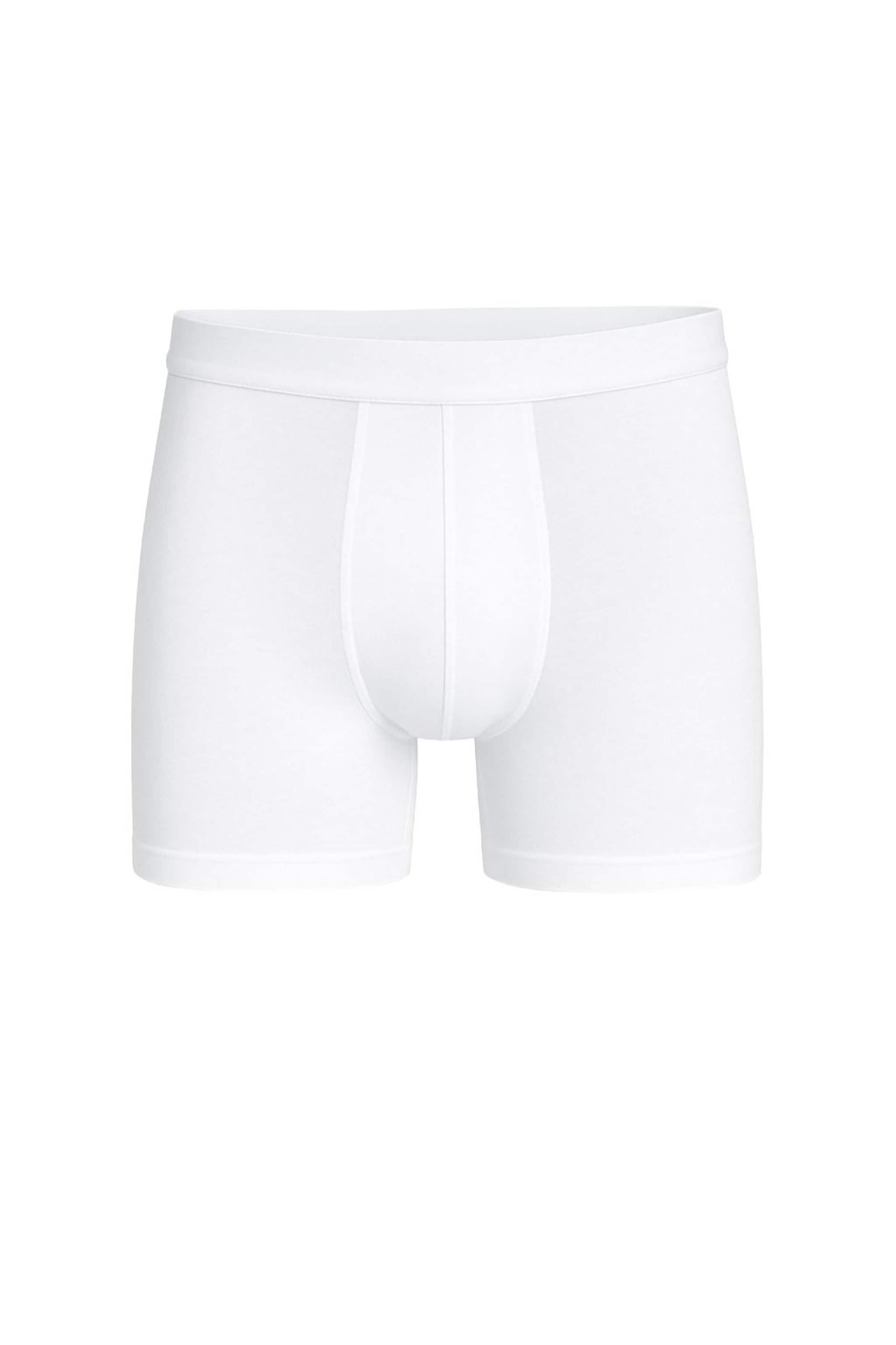 Blackspade Boxershorts in Wit: voorkant