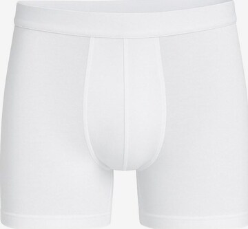 Boxers Blackspade en blanc : devant