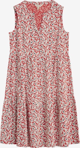Seasalt Cornwall Mekko 'Bodelva' värissä oranssi: etupuoli