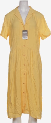 ICHI Dress in S in Yellow: front
