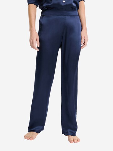 ETAM Pajama Pants 'Pearly' in Blue: front
