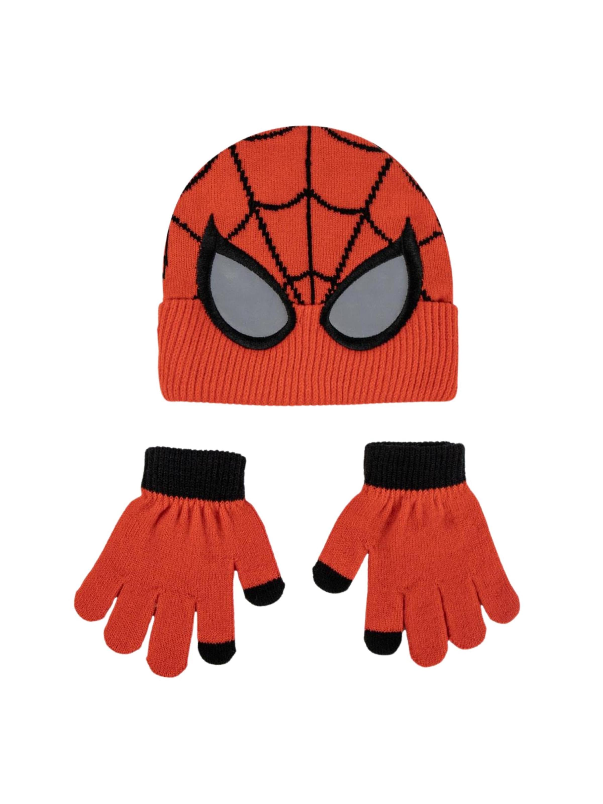 DISNEY Set 'Spider-Man' in Red: front