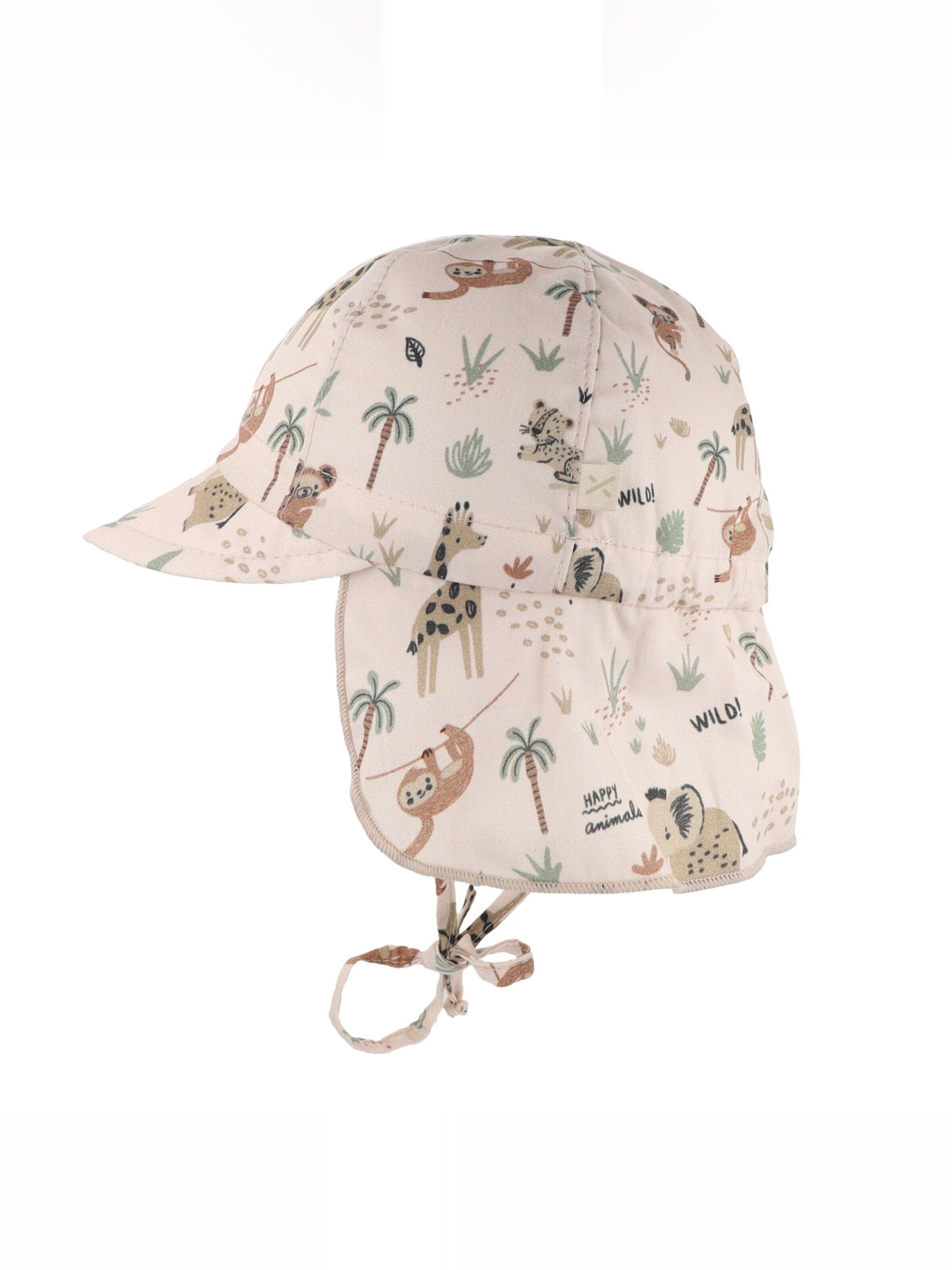 MAXIMO Mütze‌‌‌‌‌‌‌‌ in Braun