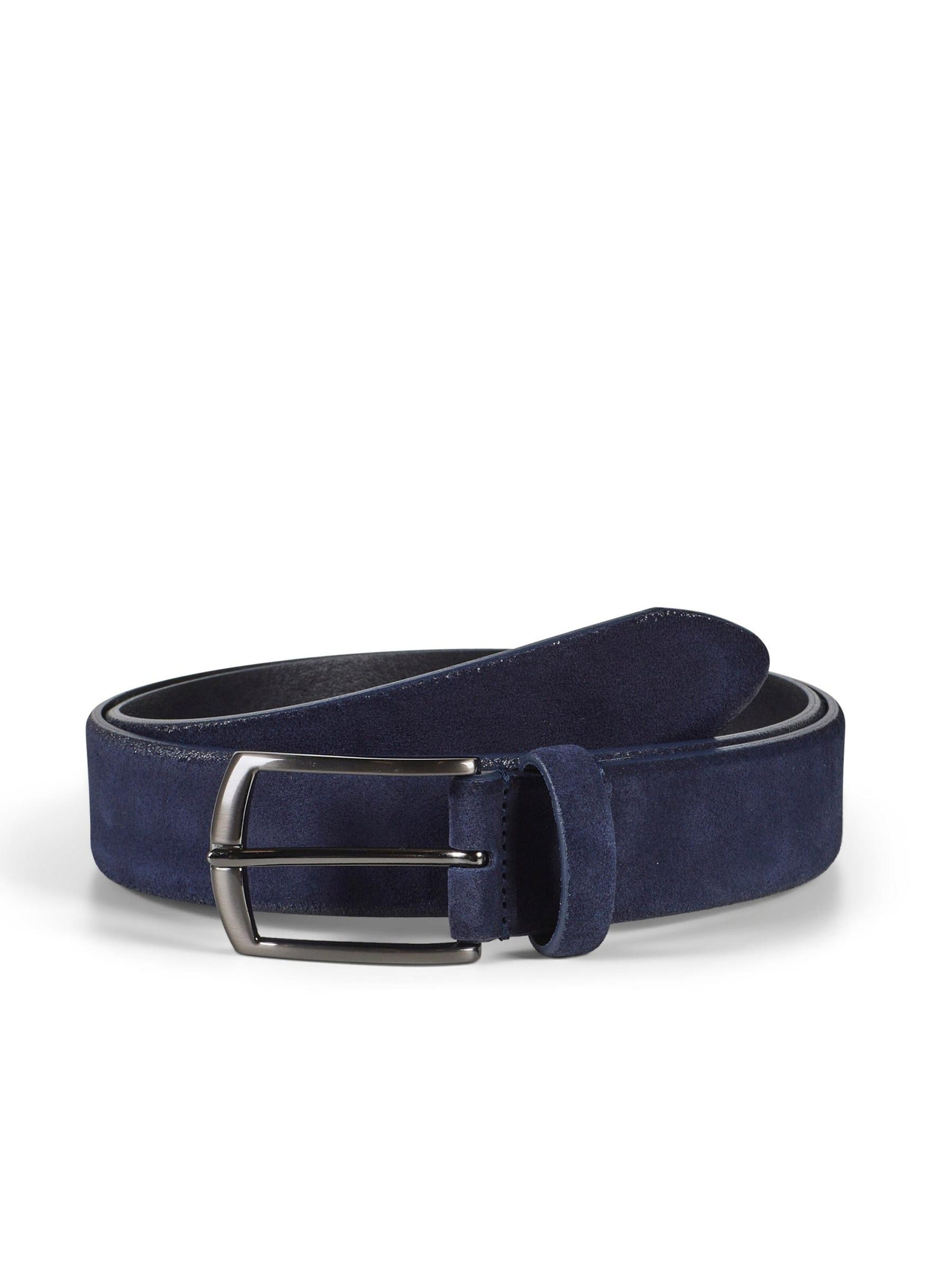 Howard London Riem in Blauw: voorkant