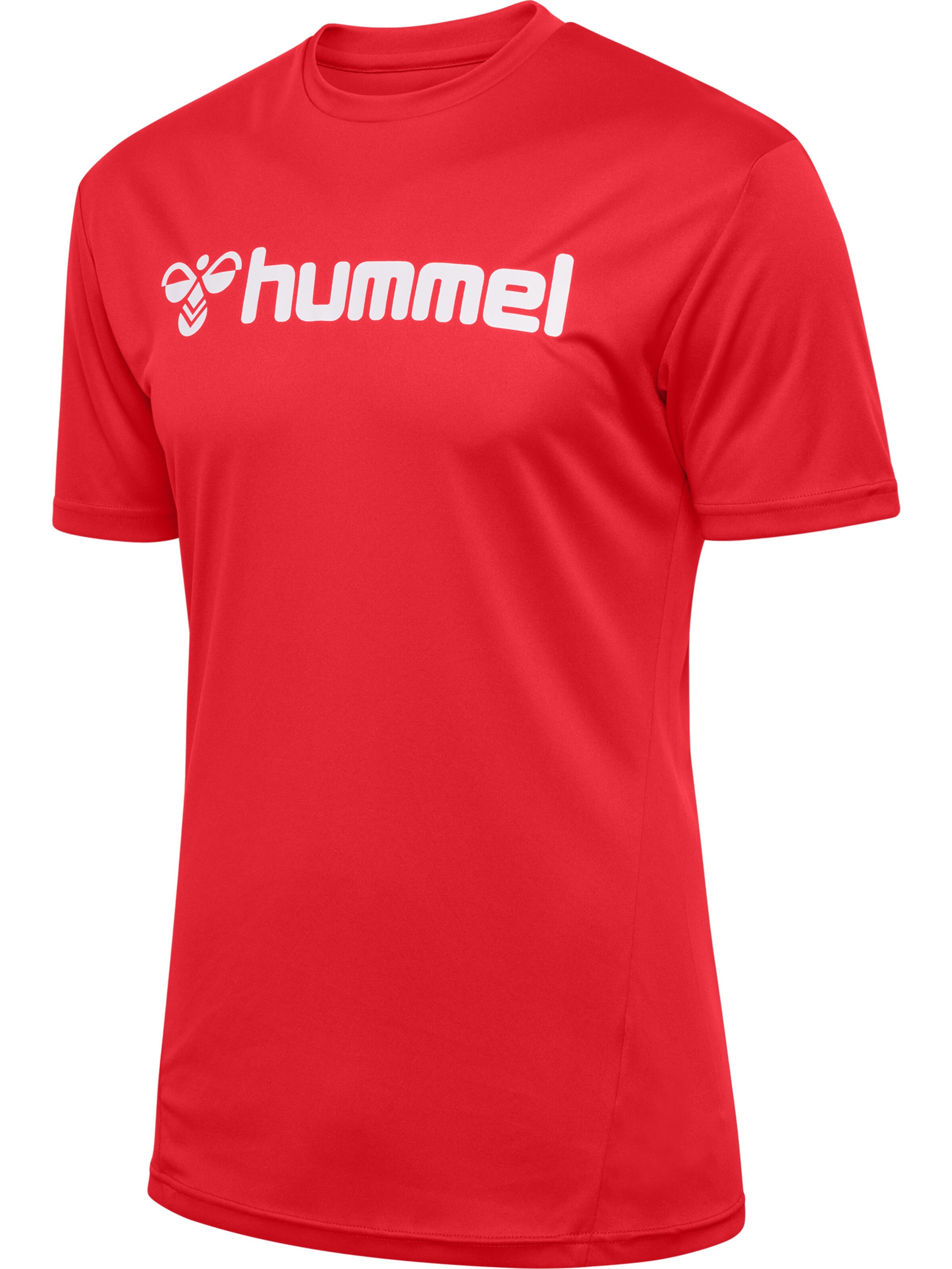 Hummel Funktionsshirt in Rot