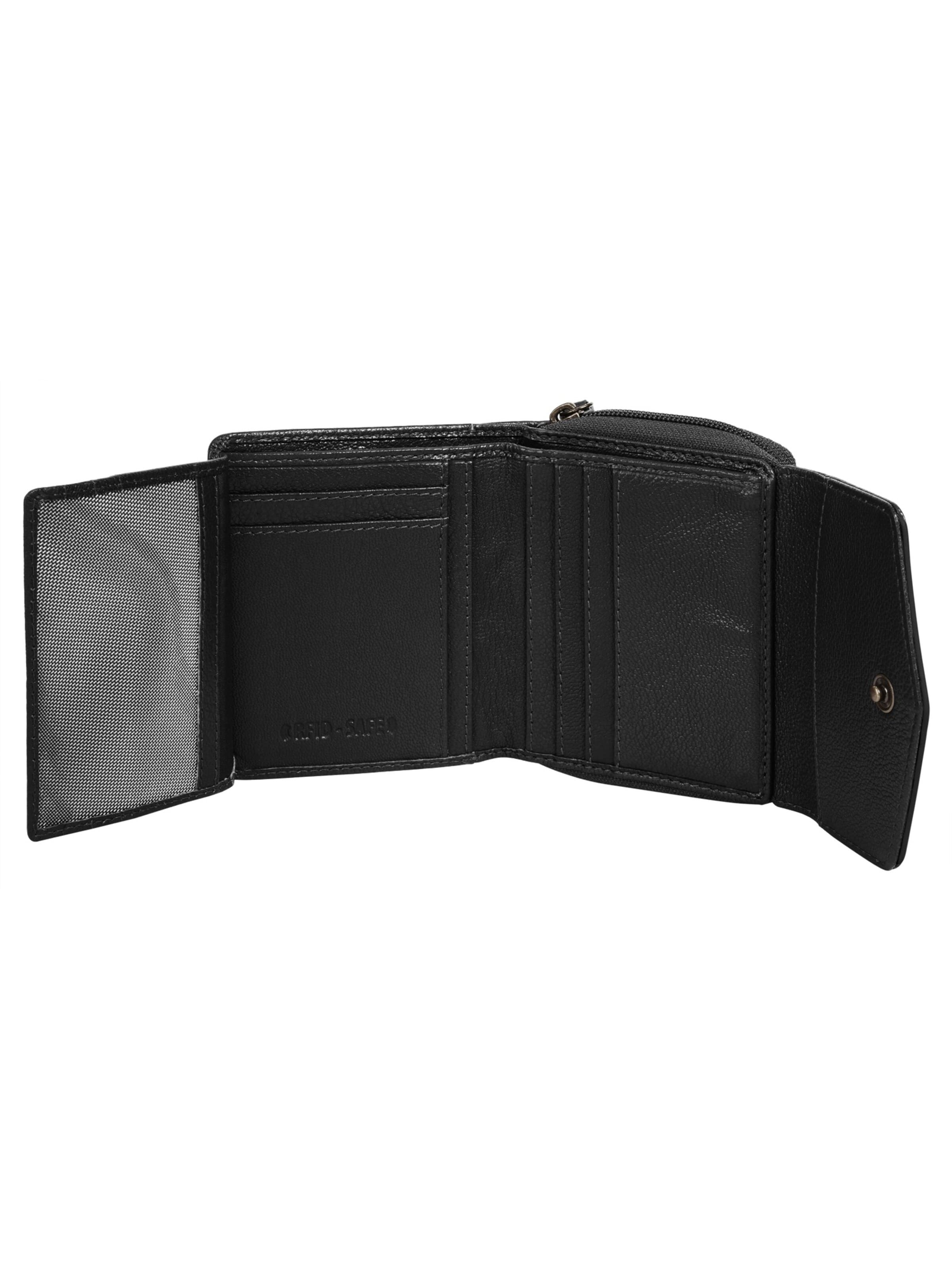 Bruno Banani Wallet in Black