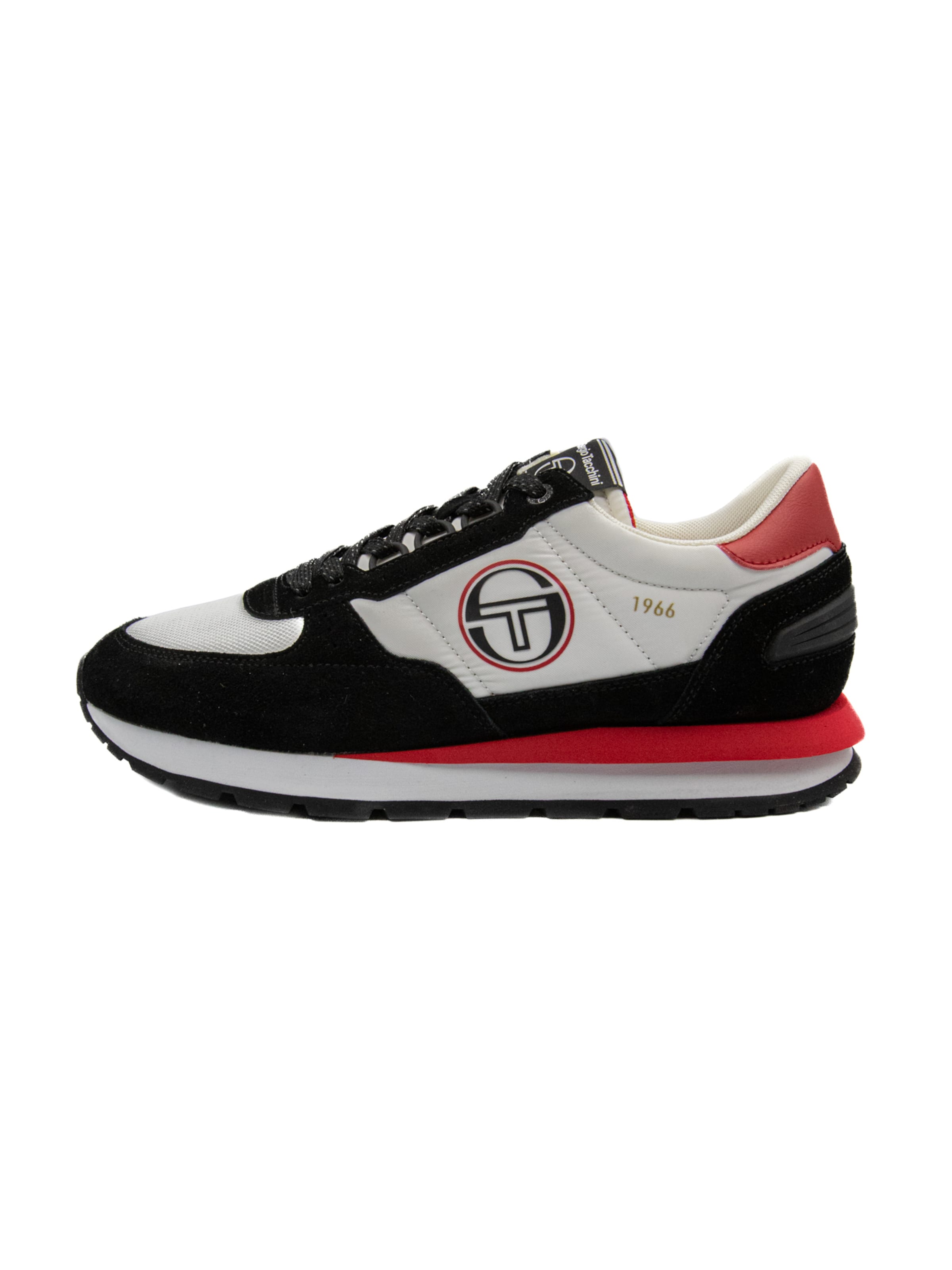 Sergio Tacchini Sneaker ' VENEZIA ' in Schwarz