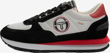 Sergio Tacchini Sneaker ' VENEZIA ' in Schwarz