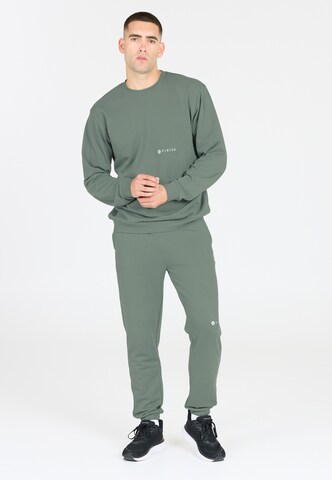 Virtus Regular Sports trousers 'Kayden' in Green