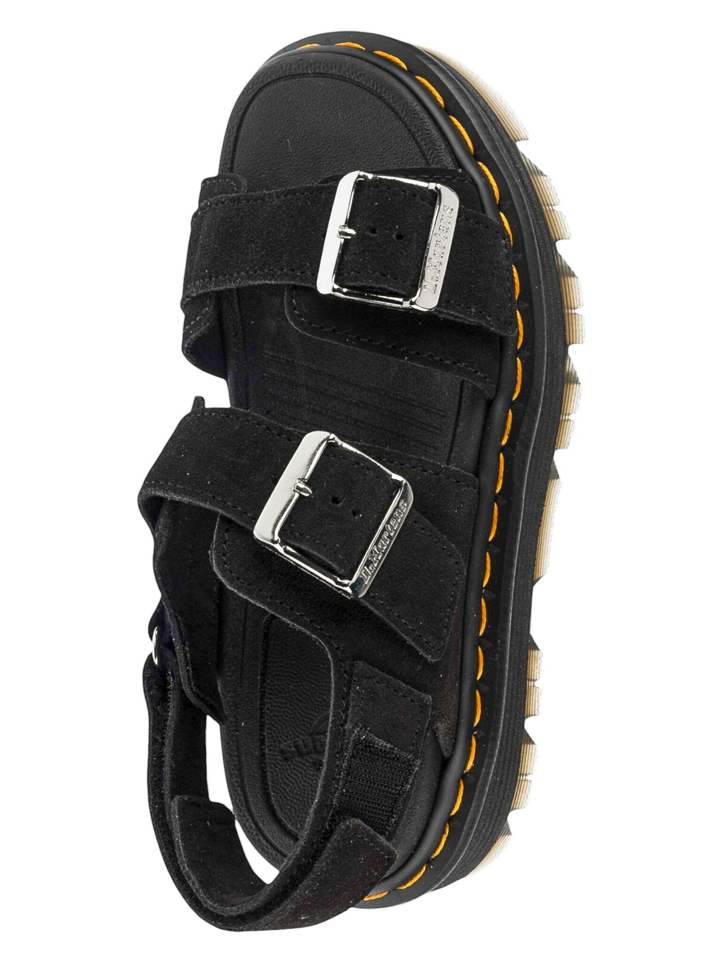 Dr. Martens Sandale 'Zebzag'‌‌‌‌‌‌‌‌‌ in Schwarz