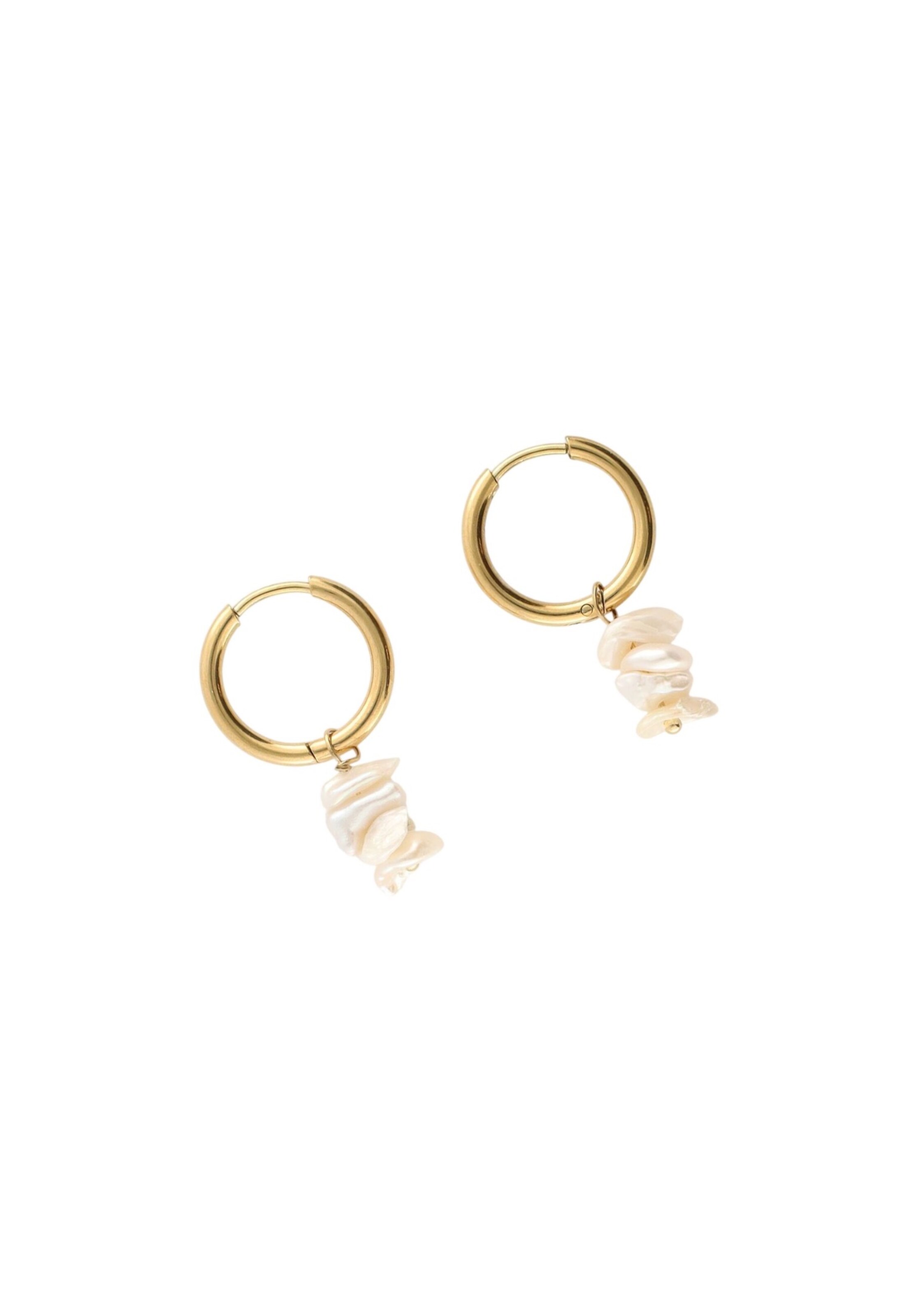 Boucles d'oreilles My Jewellery en or