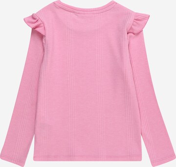 KIDS ONLY Bluser & t-shirts 'SILJA' i pink