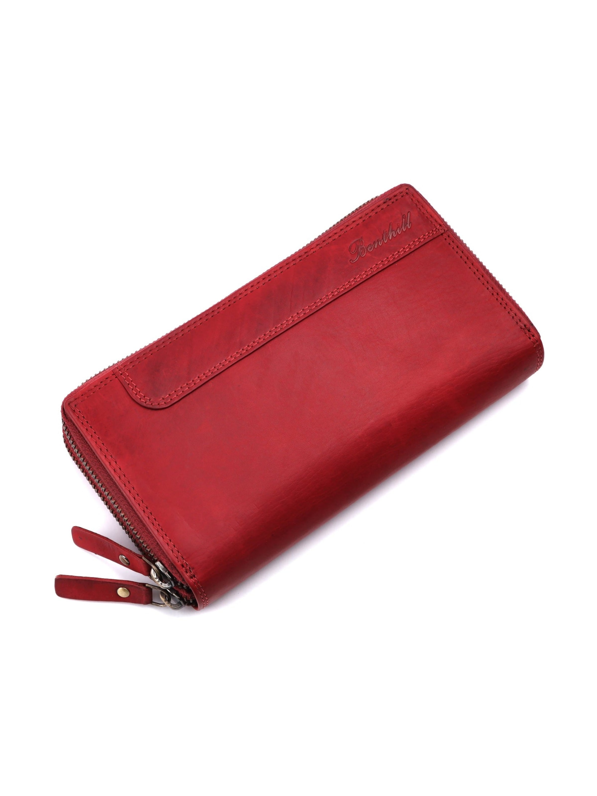Benthill Wallet 'XXL - Groß' in Red