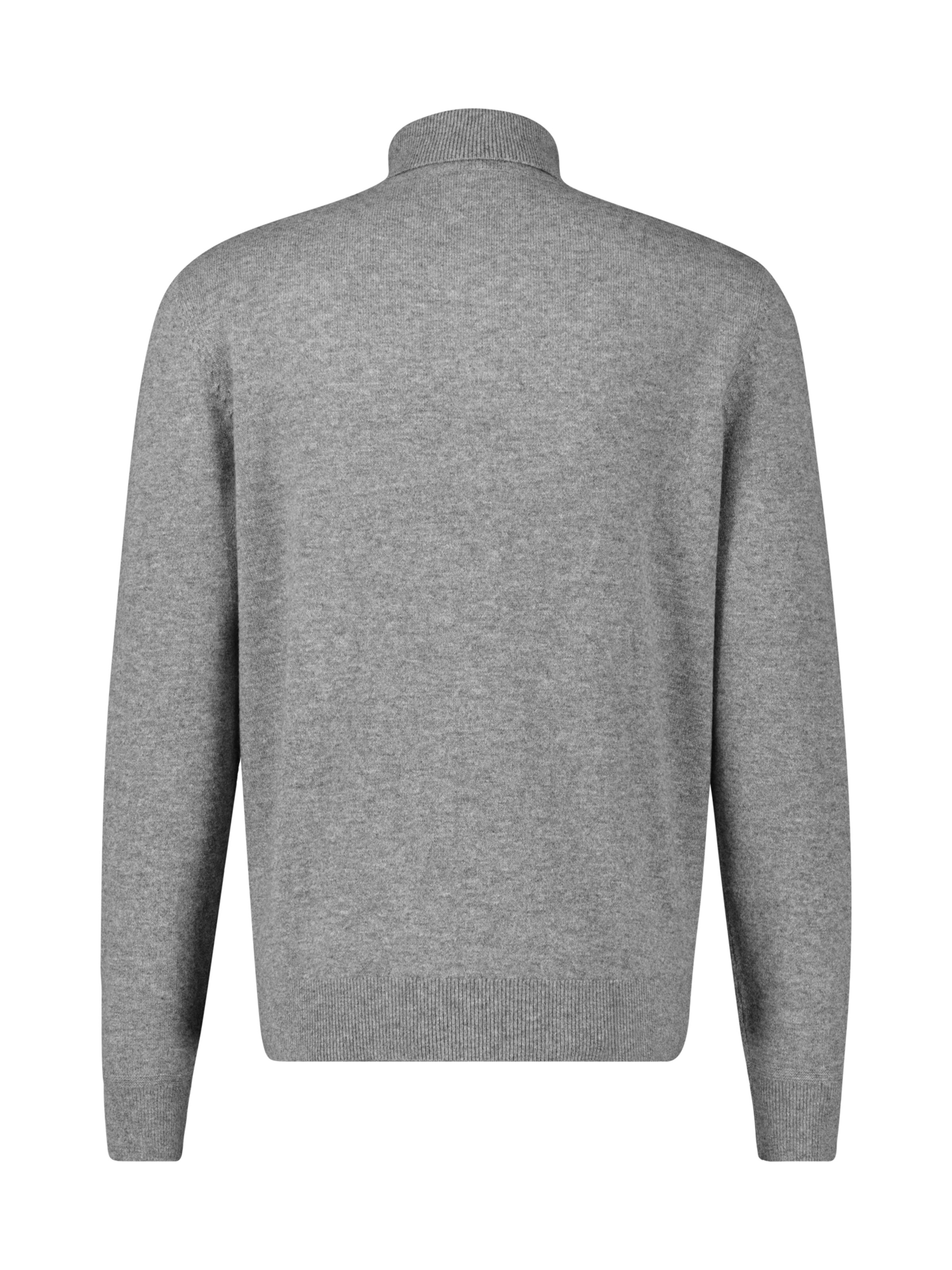 LERROS Pullover in Grau