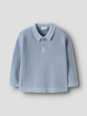 Pull-over NAME IT en bleu