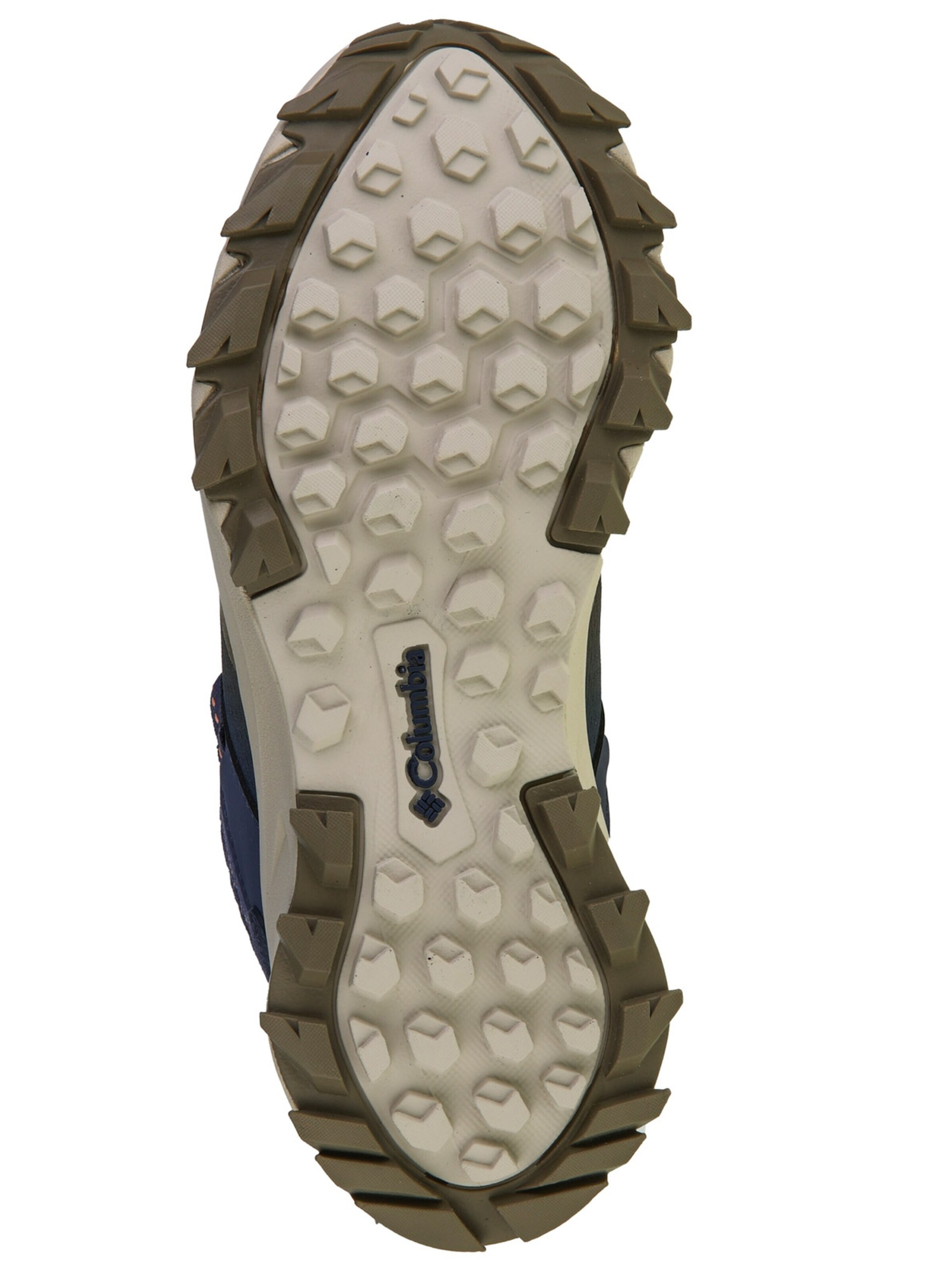 Chaussure basse 'Columbia Peakfreak Hera OutDry' COLUMBIA en bleu