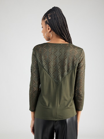 ABOUT YOU Shirt 'Hedda' in Green