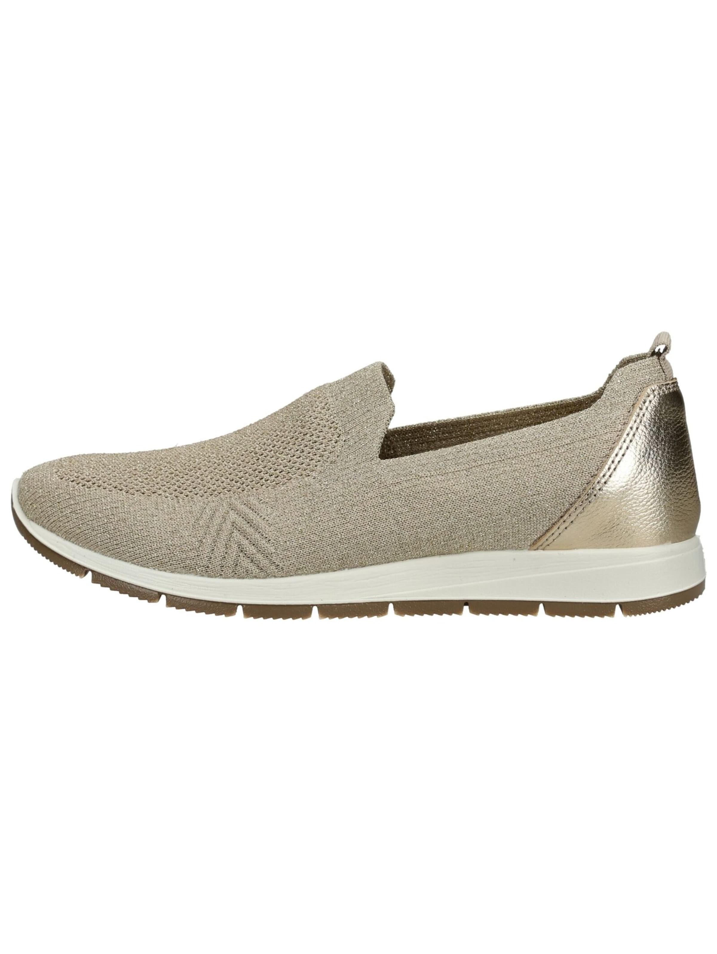 Chaussure basse IMAC en bronze