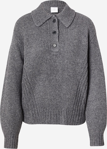 BOGNER Neulepaita 'JOJO' värissä harmaa: etupuoli