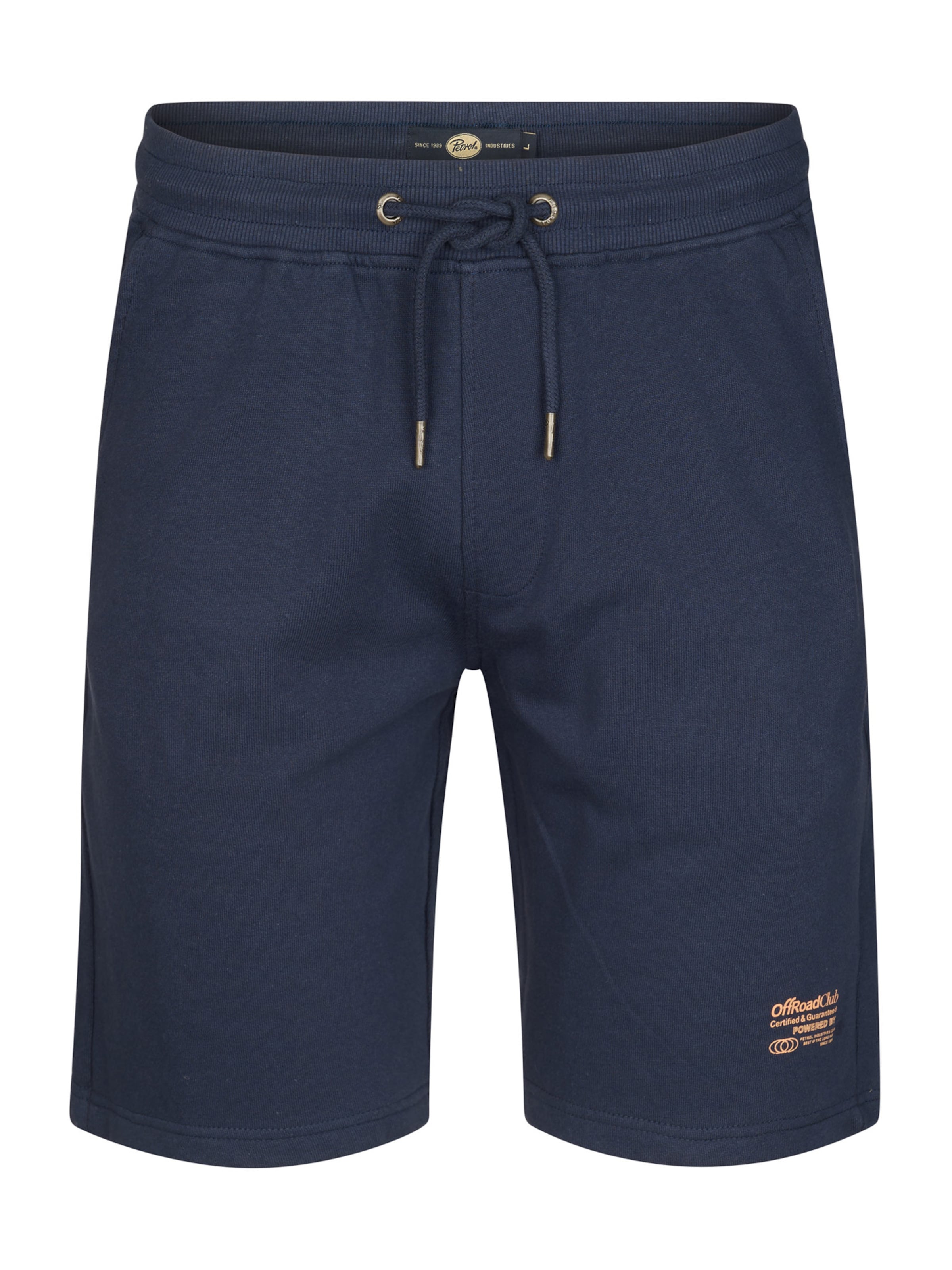 Regular Pantalon Petrol Industries en bleu : devant
