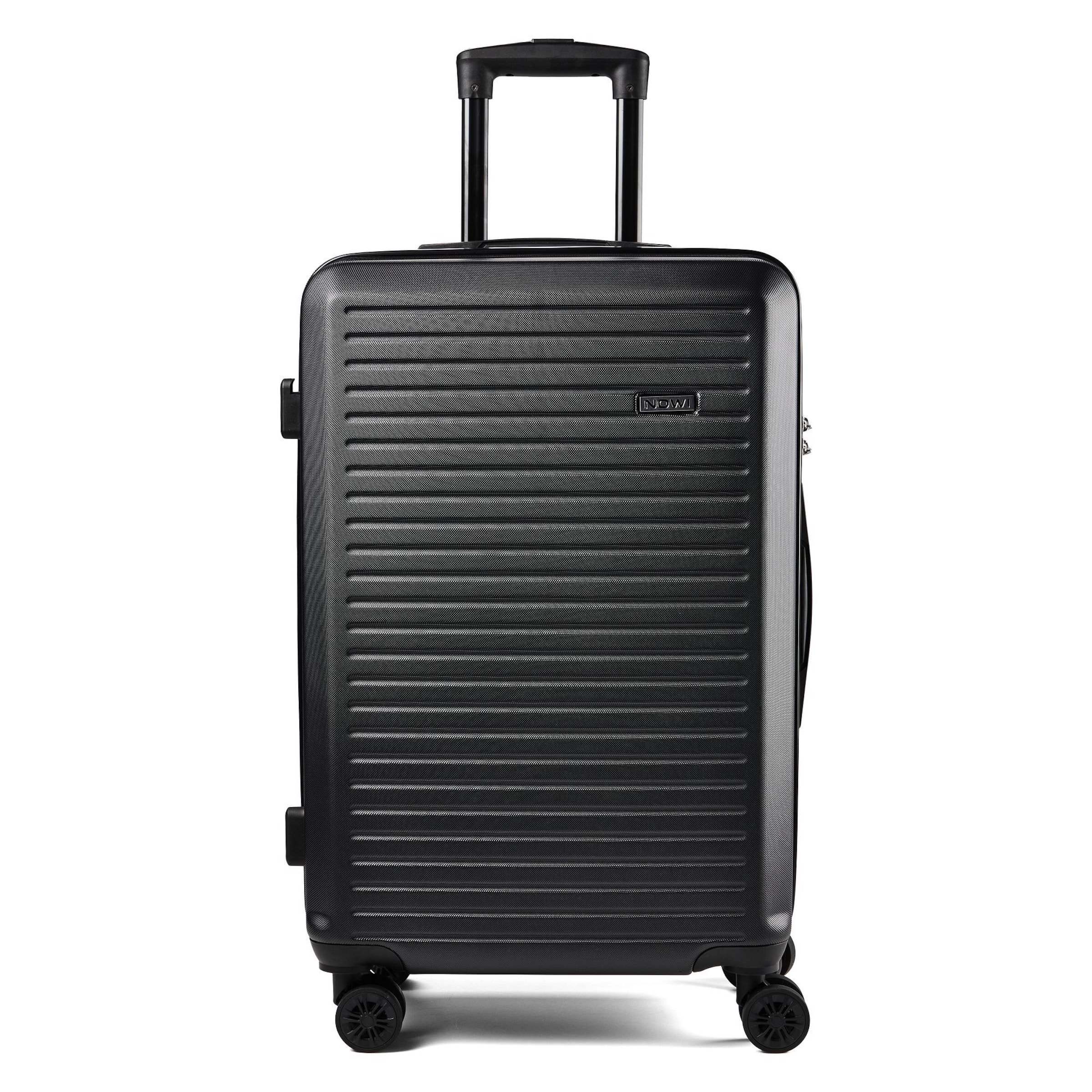 Nowi Trolley in Zwart: voorkant